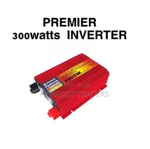 Quality Premier 300W Solar Power Inveter