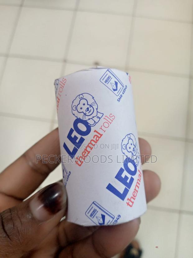 Leo Thermal Rolls 57mm by 35mm
