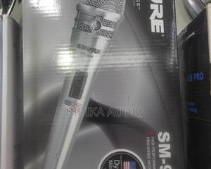Sm-99a Shure Corded Microphone - thumbnail 2