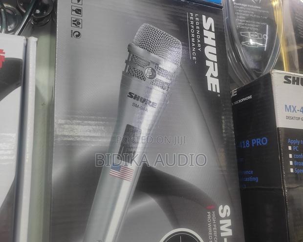 Sm-99a Shure Corded Microphone - thumbnail 3