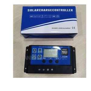 12v/ 24V 20A Amperes Solar Charge Controller - main view