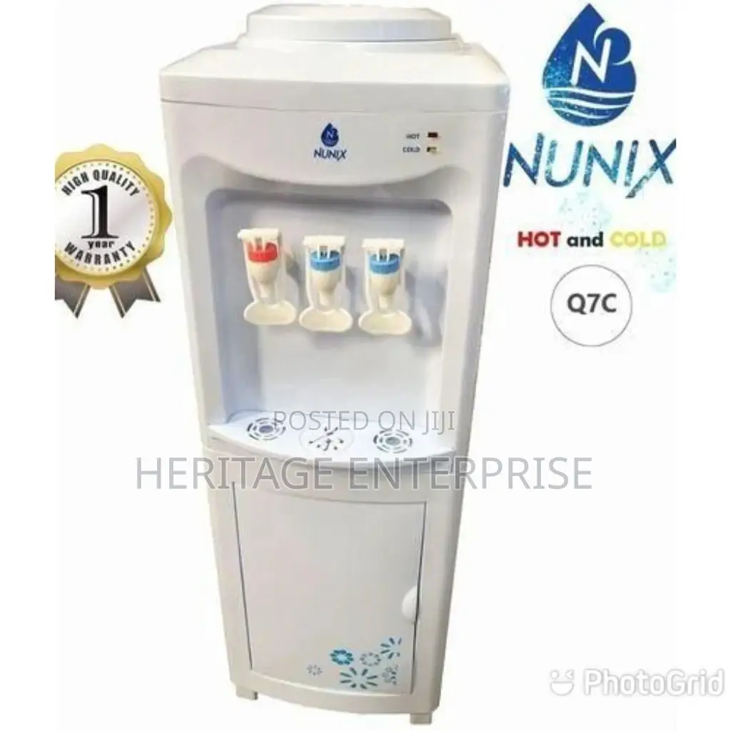 Electric Water Dispenser 3 Tap