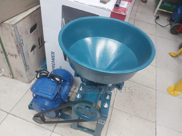 Peanut Butter Machine - main view