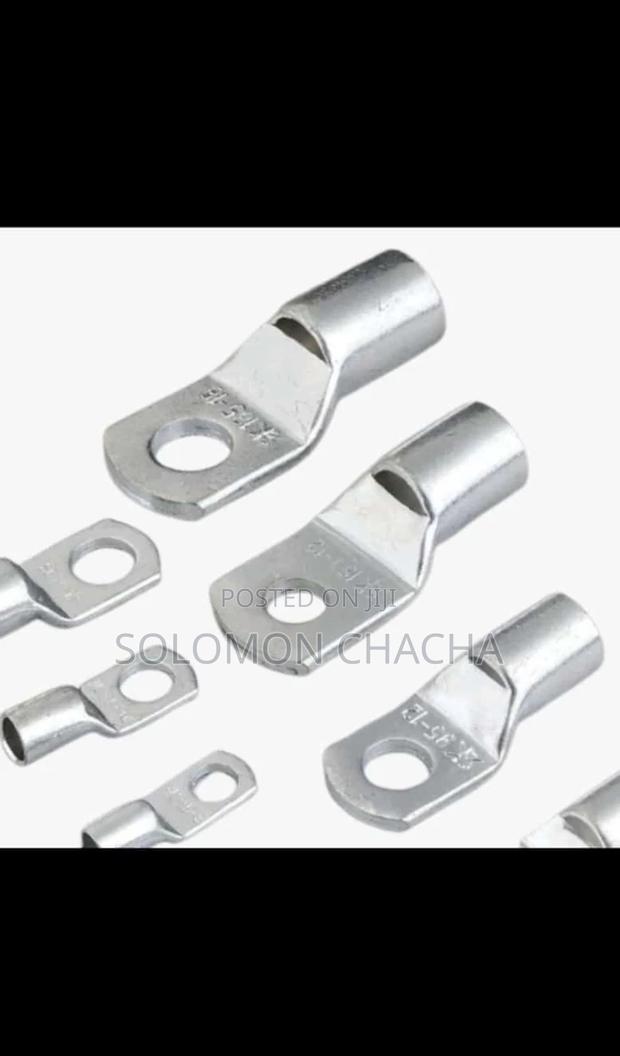 Cable Lugs 35mm Battery Connection