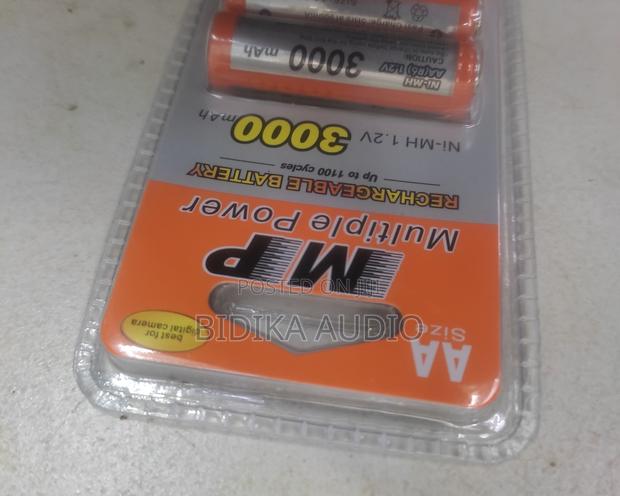 AA Batteries MP Multiple Power 3000mah - thumbnail 2