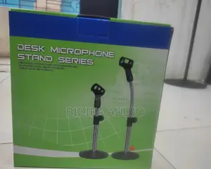 Desk Microphone Stand