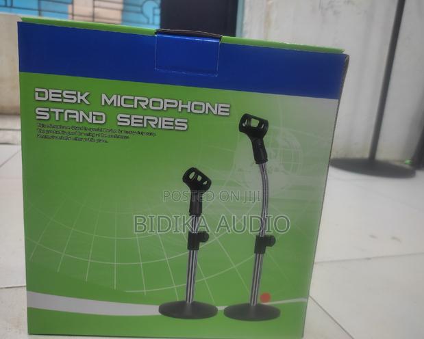 Desk Microphone Stand