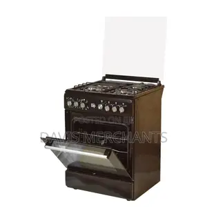 4 Burners Electric Oven Cooker