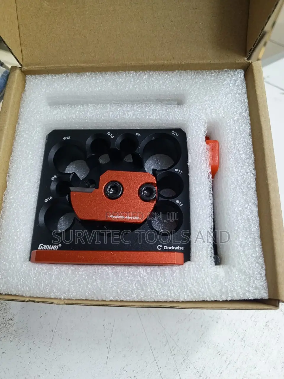 Dowel Cutter With Carbide Blade