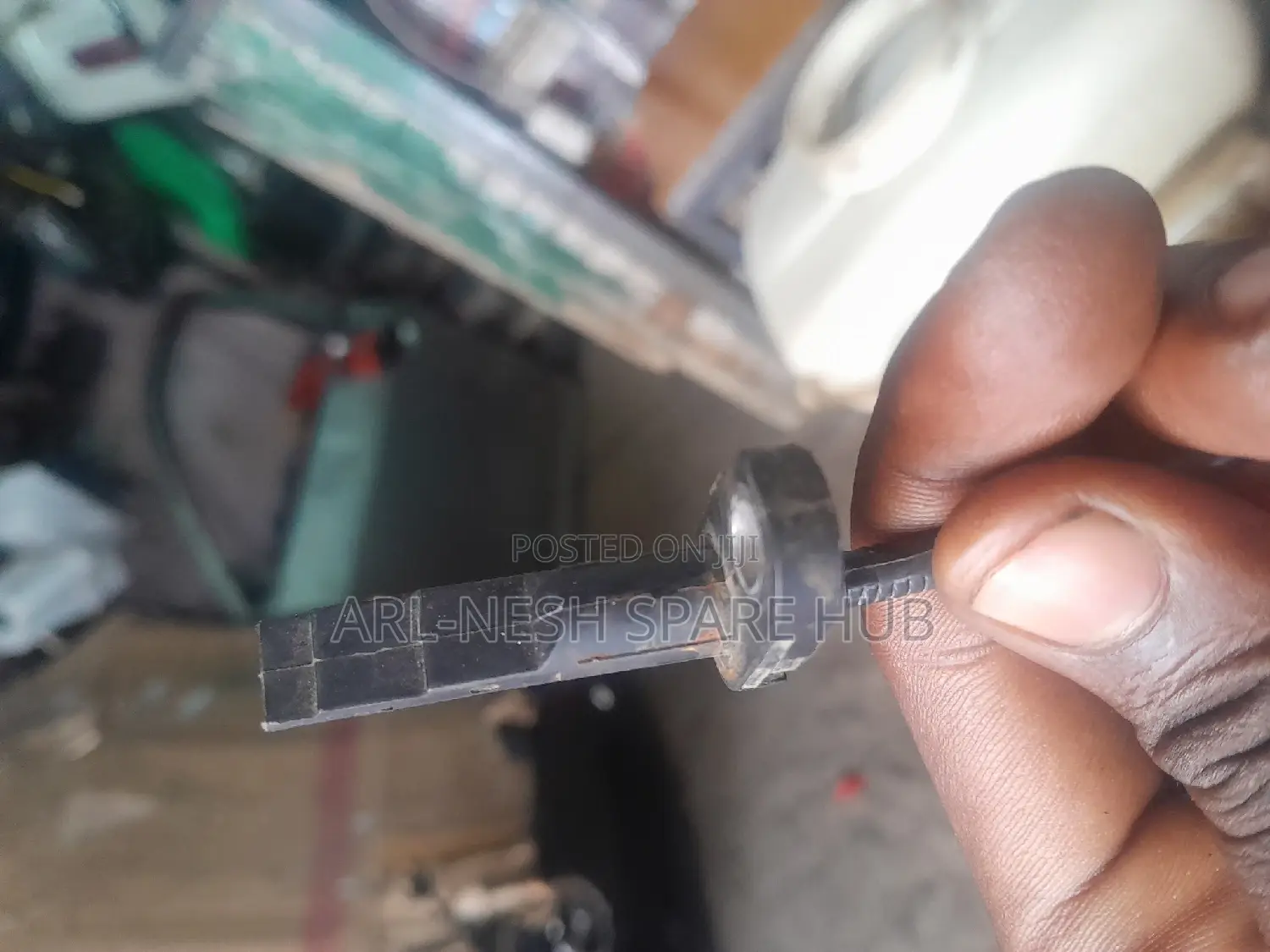 Subaru Forester SJG Front Abs Sensor