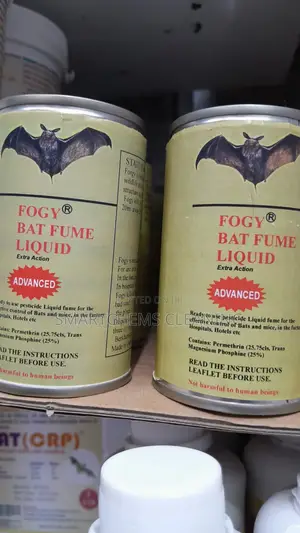 Bats Repellant