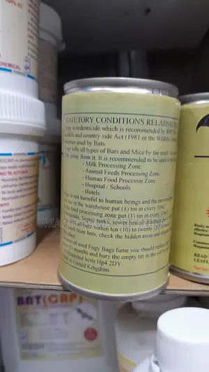 Bats Repellant