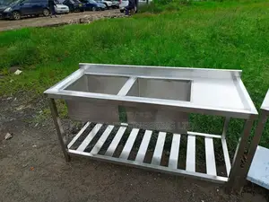 Two Bowl Sink