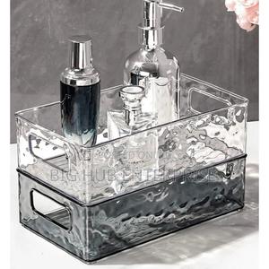 Stackable Acrylic Storage / Make Up Organizers - thumbnail 2