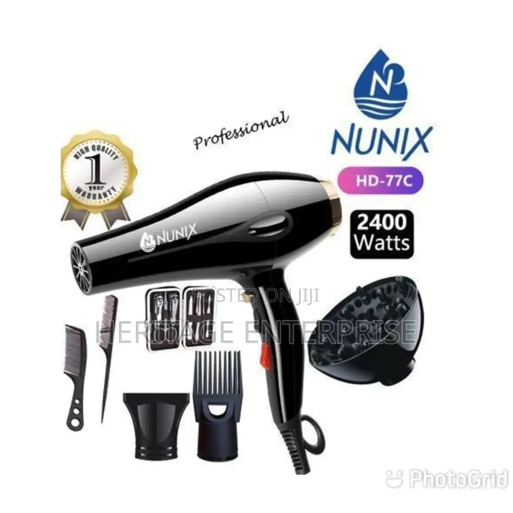 Professional Hair Dryer/ Blow Dry