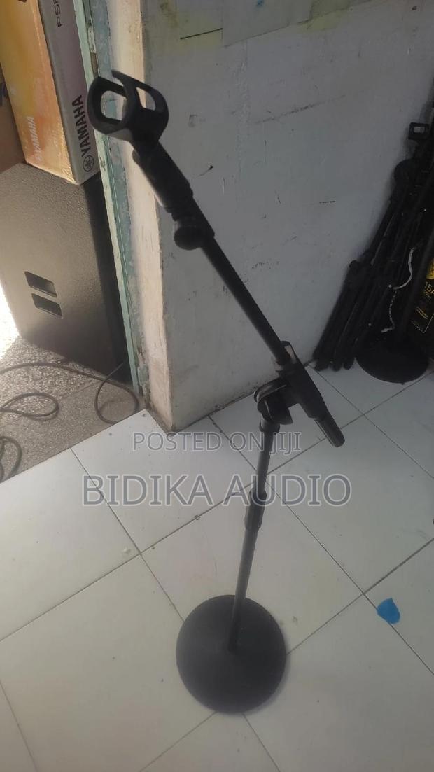 Microphone Stand Tripod - thumbnail 3