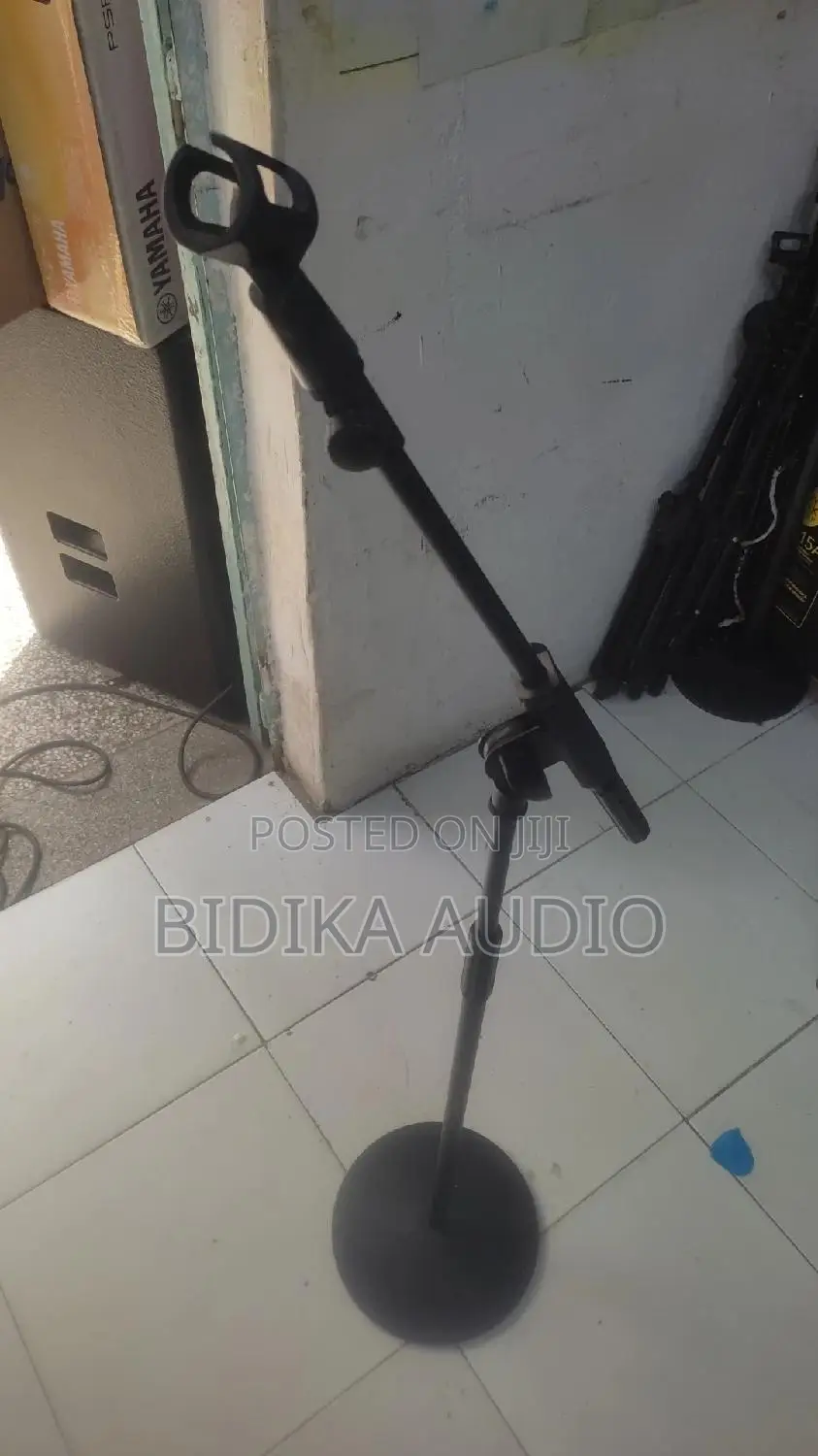 Microphone Stand Tripod