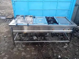Full Range Combined Cooker