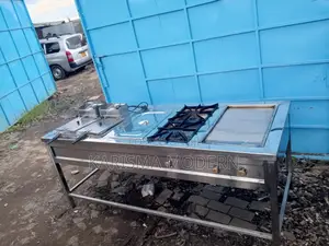 Full Range Combined Cooker