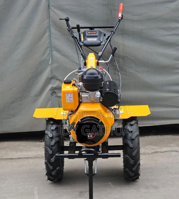 Walking Tractor 9hp - main view