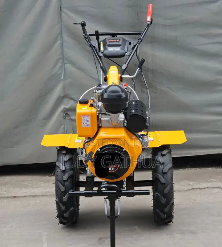 Walking Tractor 9hp