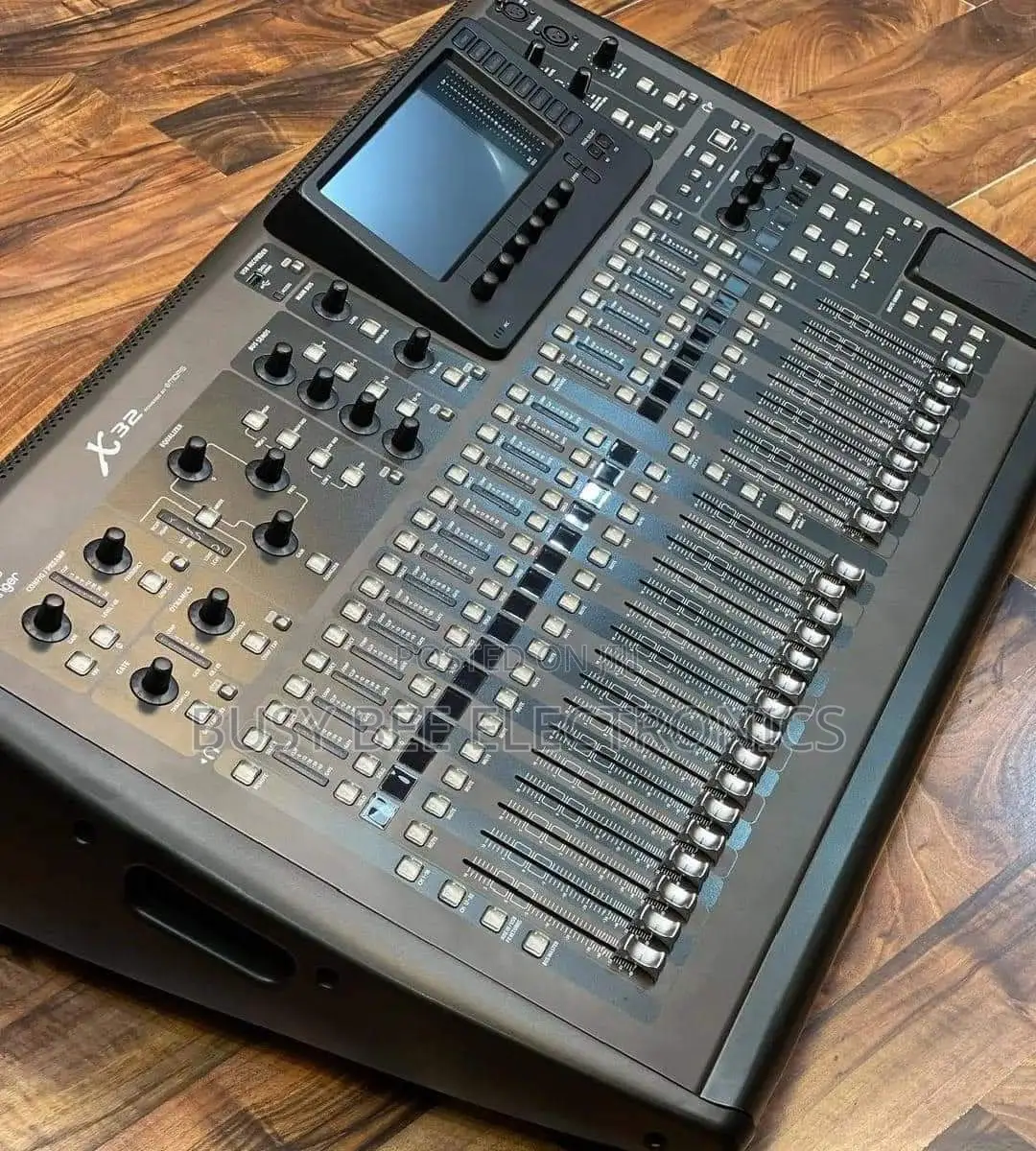 X32 Behringer Digital Mixer