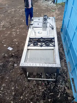 Full Range Combined Cooker
