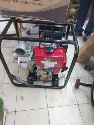 Gasoline Water Pump 3"