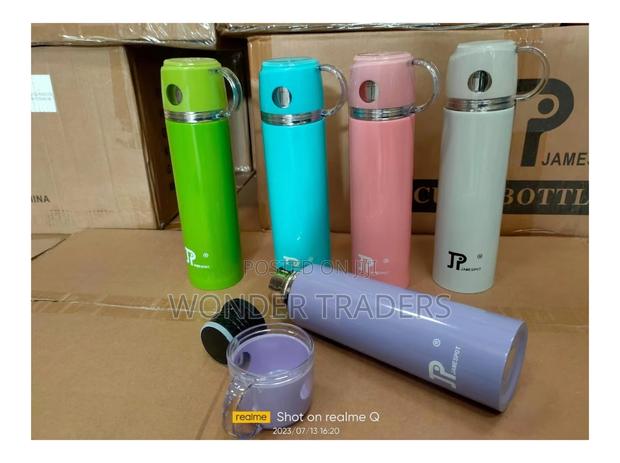 Unbreakable Flask 500ml -Jp Flask - main view