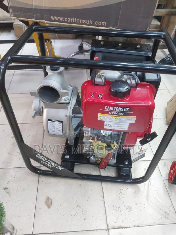 Carltons Water Pump 3" - main view