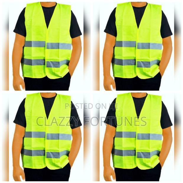 20 Pcs Set Reflector Jacket/Vest