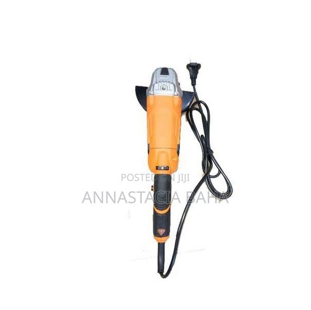 Dera Heavy Duty Angle Grinder 4.5" - main view