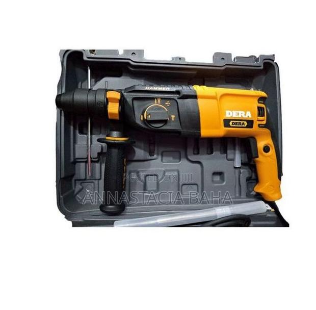 Dera Heavy Duty Rotary Hammer Drill Machine 800W - main view