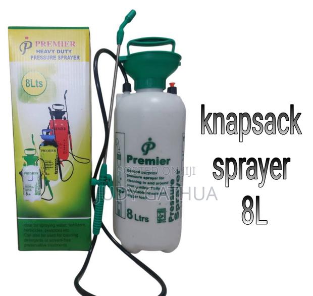 Premier Knapsack 8L - main view