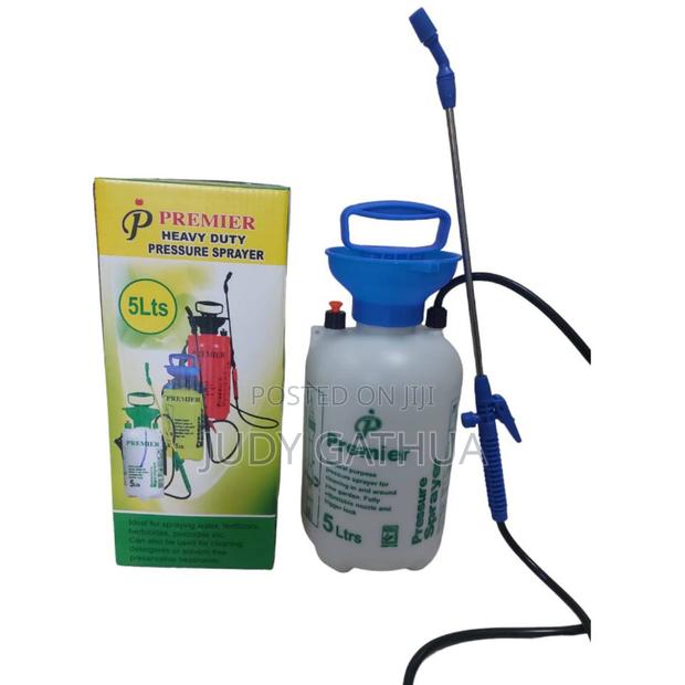 Premier Knapsack 5L - main view