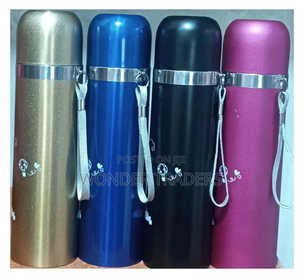 Unbreakable Flask 500ml