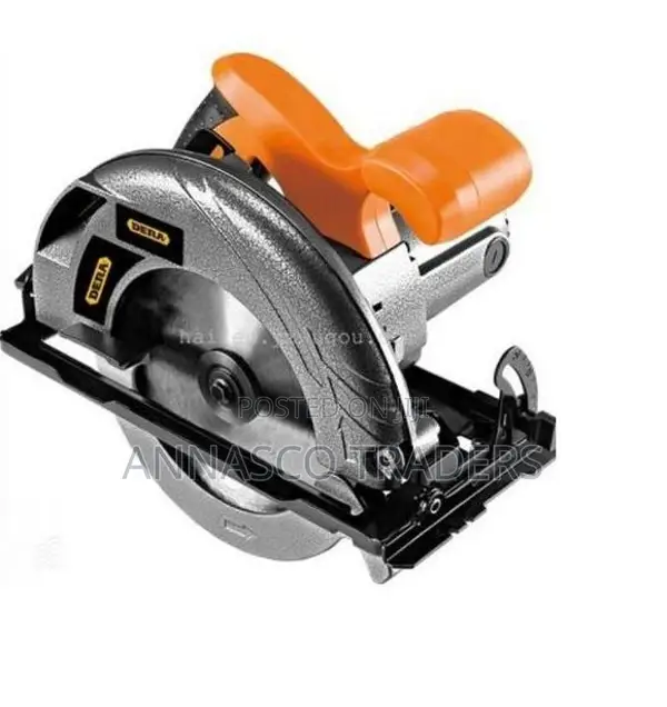 POWERFUL Dera Heavy Duty Circular Saw 9" 2200W