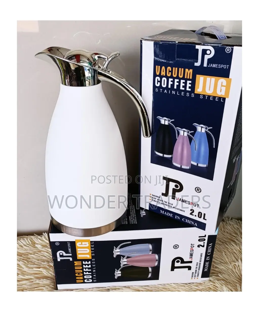 James Port Legit Flasks -2litre