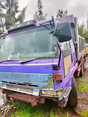 Isuzu Giga