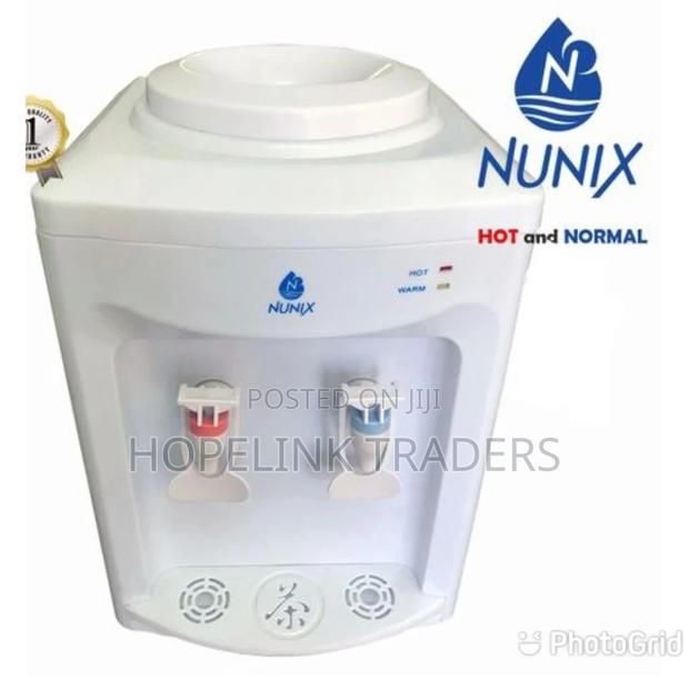 Dispenser, Table Top Dispenser 2tap - main view