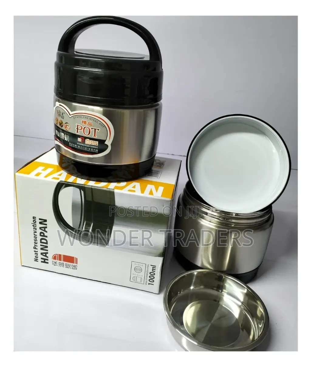 1000ml Food Flask Keep Hot for Long