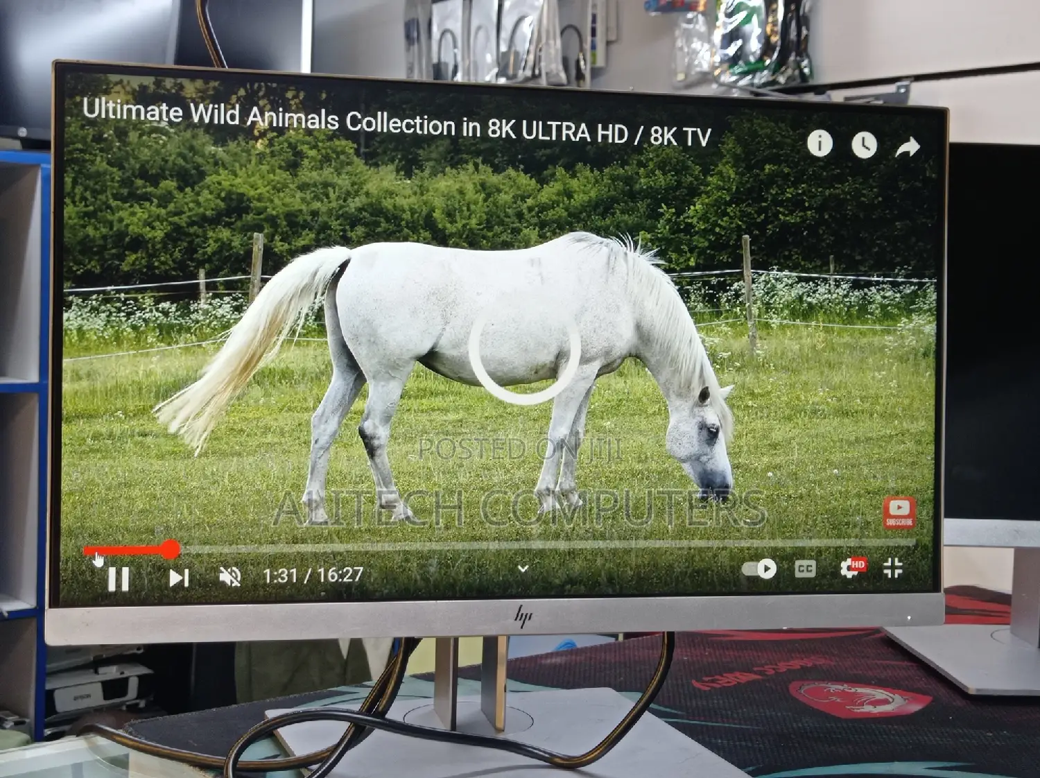 Hp Edge to Edge Flameless Resolution