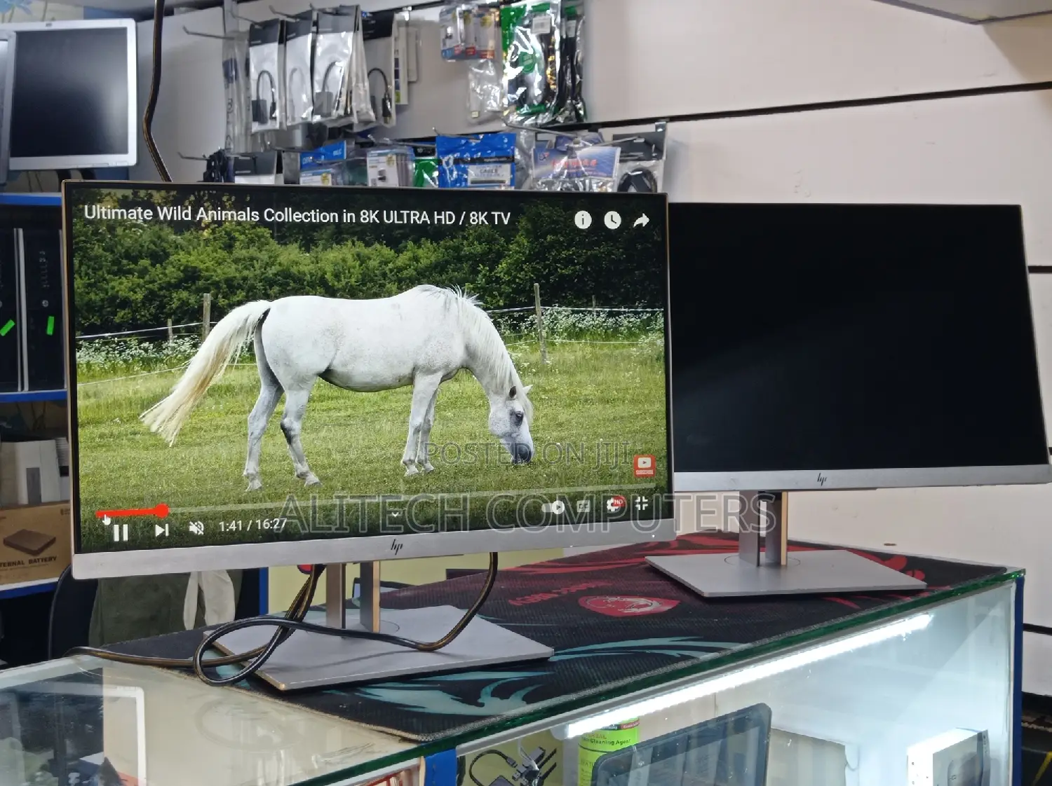 Hp Edge to Edge Flameless Resolution