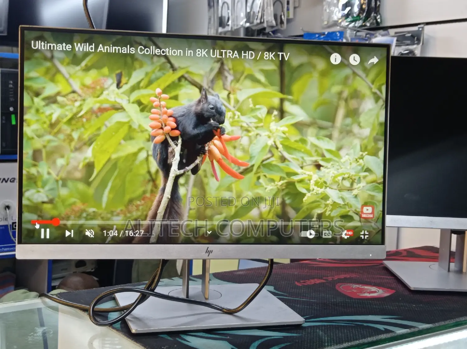 Hp Edge to Edge Flameless Resolution