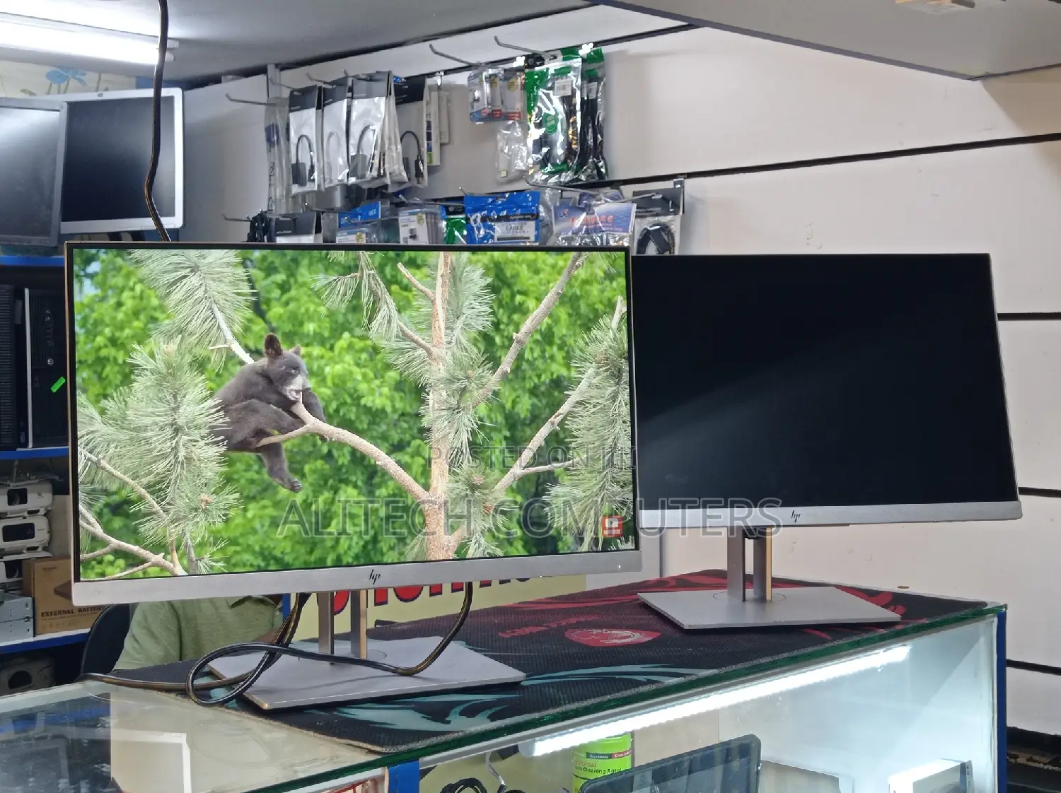 Hp Edge to Edge Flameless Resolution