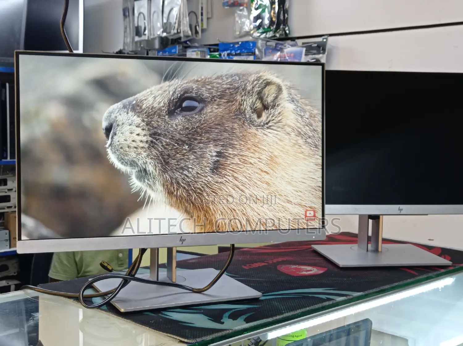 Hp Edge to Edge Flameless Resolution