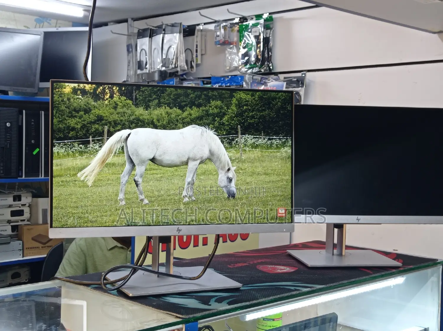 Hp Edge to Edge Flameless Resolution
