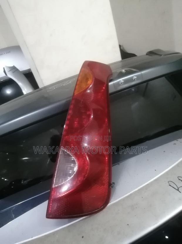 Nissan Note E11 Tail Lamp, Clean Ex Japan - thumbnail 2