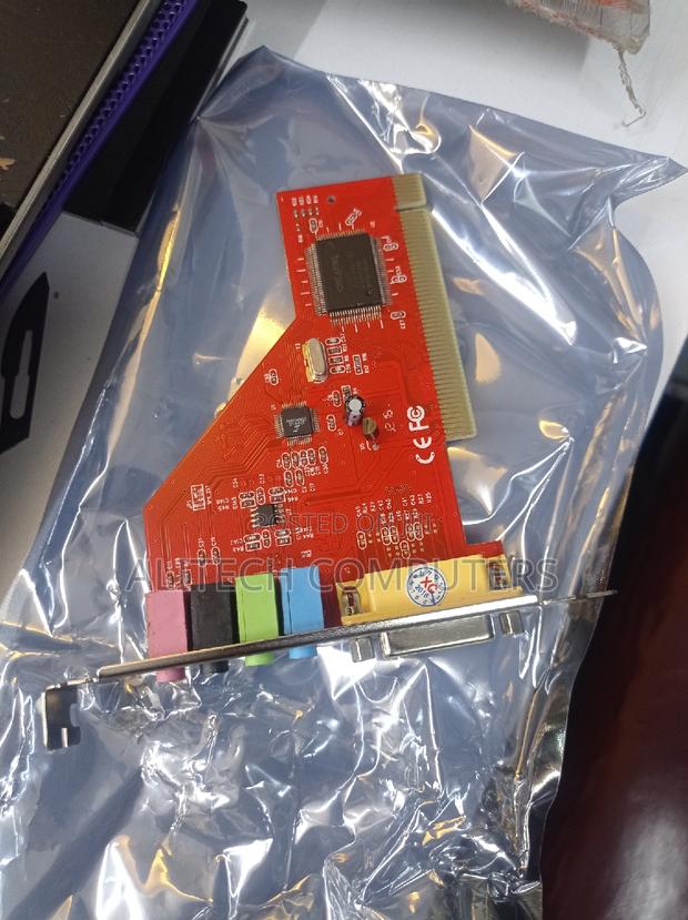 PCI Sounds Card - thumbnail 4