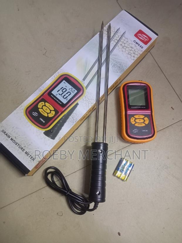 Moisture Meter